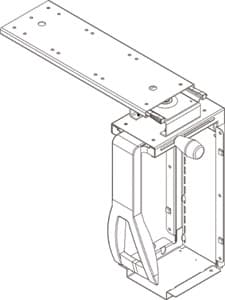 7351D, detail 2