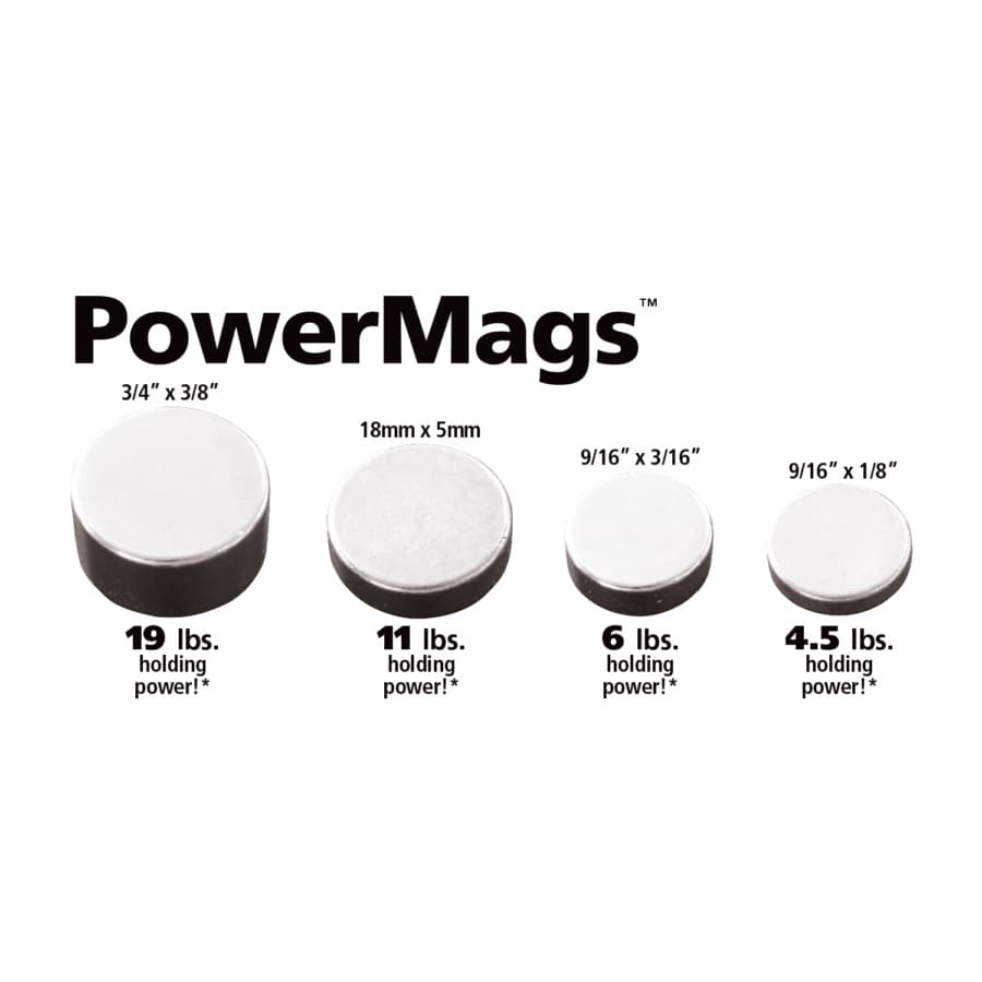 POWER MAG 18MM, detail 6