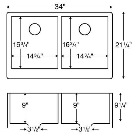 QA-750-BL, detail 9