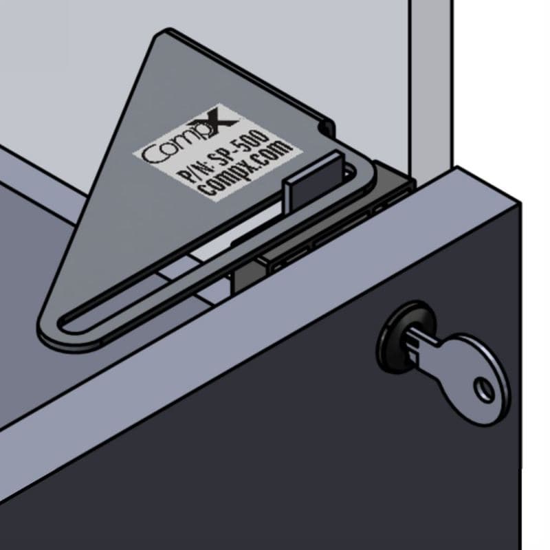 SP-500-1, detail 1
