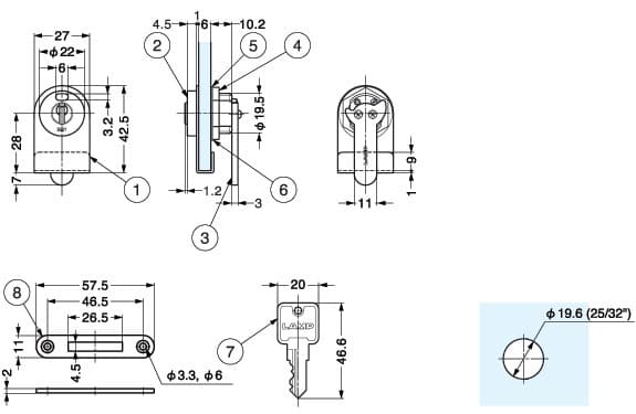 2200GL, detail 3