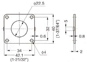 5830-SP, detail 3