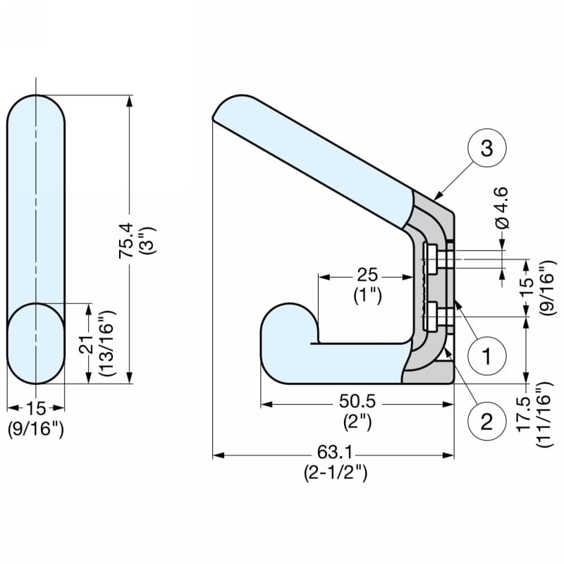 PXB-GR05-211-RD, detail 3