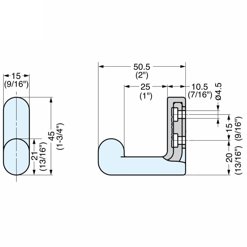 PXB-GR05-111-WT, detail 3