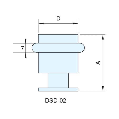 DSD-02/S, detail 4