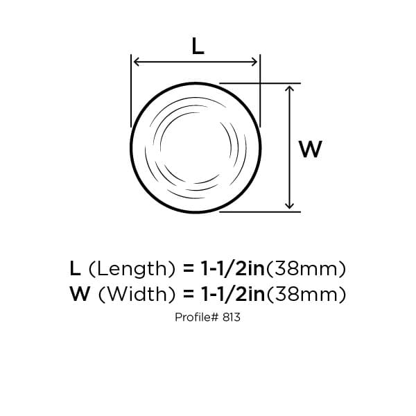 BP813WD, detail 4