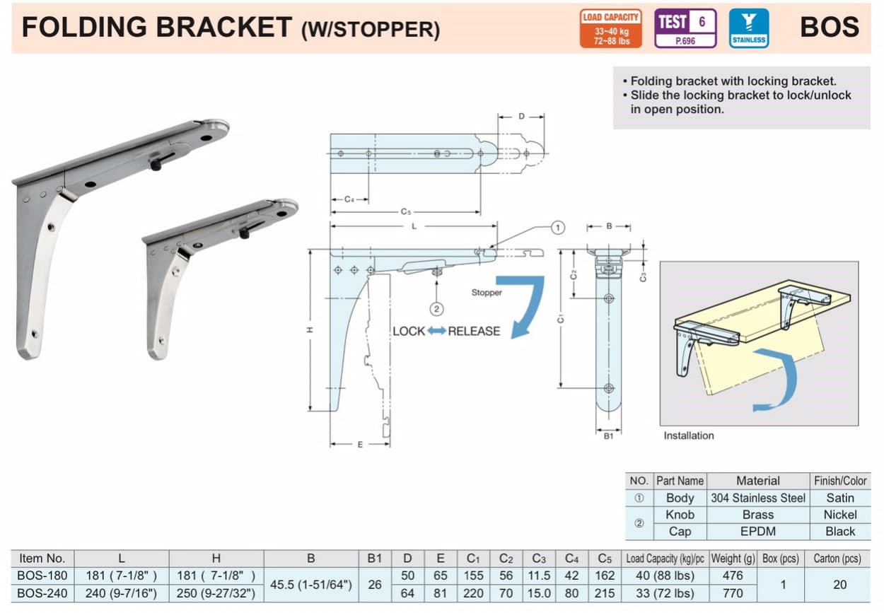 BOS-240, detail 3