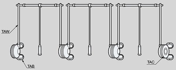 TAT-800R/G, detail 5