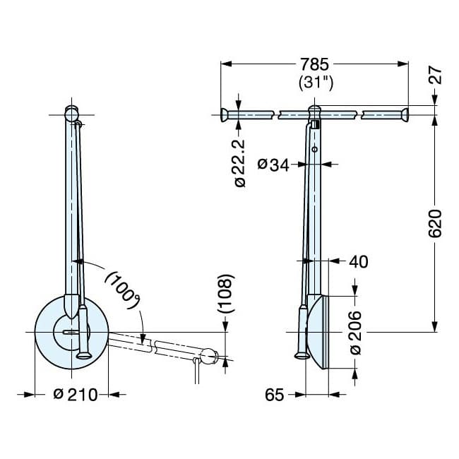 TAT-800R/G, detail 4