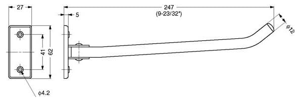 HM-250/V, detail 3