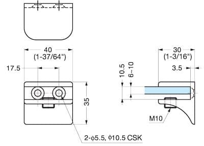 2885ZN1, detail 2