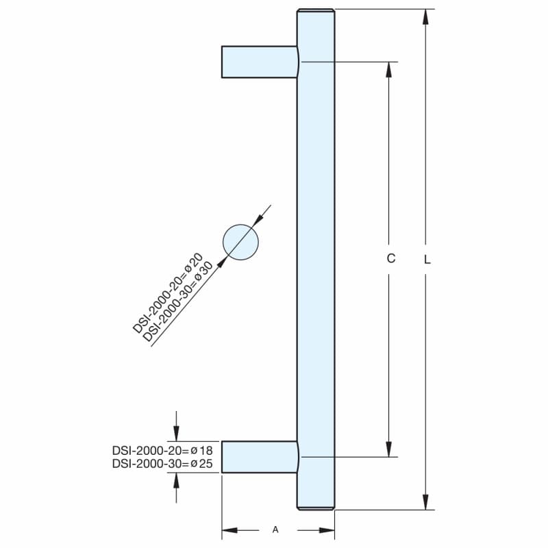DSI-2000-30-45I, detail 2