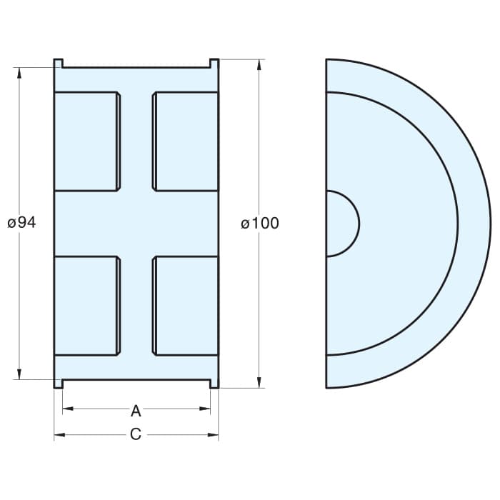 DSI-3250-45, detail 2