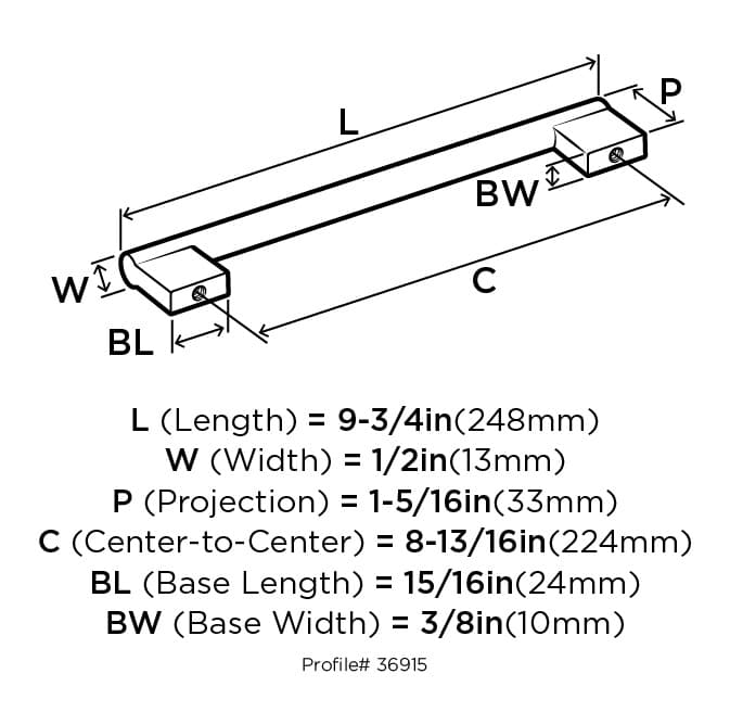 BP36915FB, detail 6