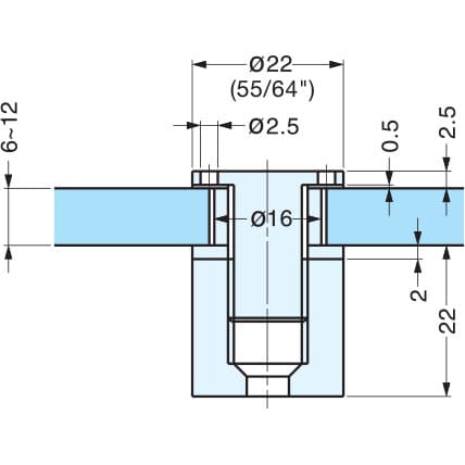 7061VA, detail 5