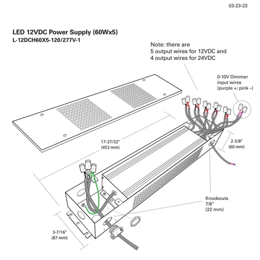 L-12DCH60X5-120-277V-1, detail 2