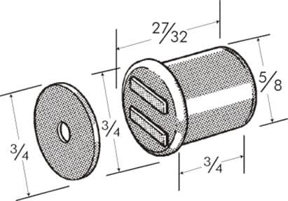 600-A-P, detail 4