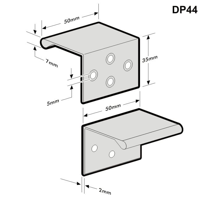 DP44-BL, detail 4