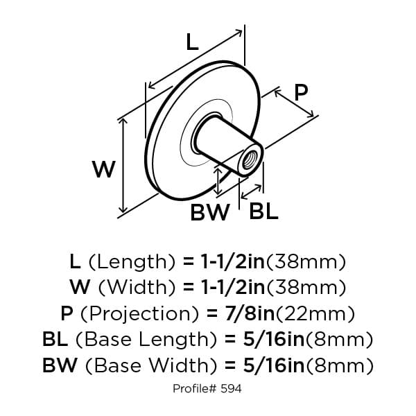 BP594AE, detail 4