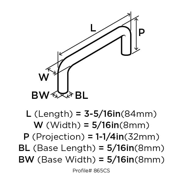 BP865CS26, detail 8