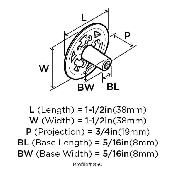890ABS, detail 5