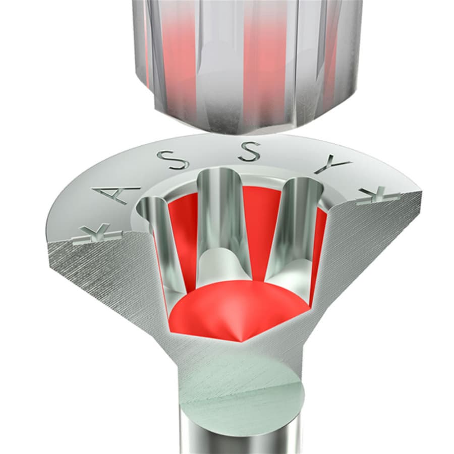RW 20 Drive Bit - Wurth 061472 20 961 5, detail 2