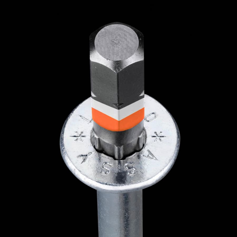 RW 20 Drive Bit - Wurth 061472 20 961 5, detail 3