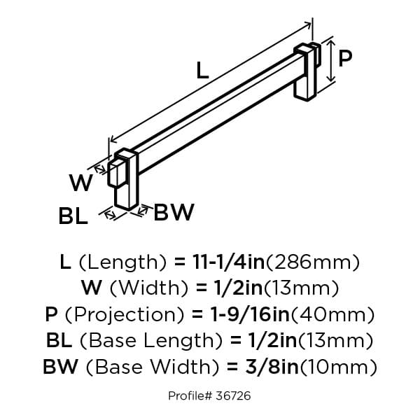 BP36726SCBN, detail 8