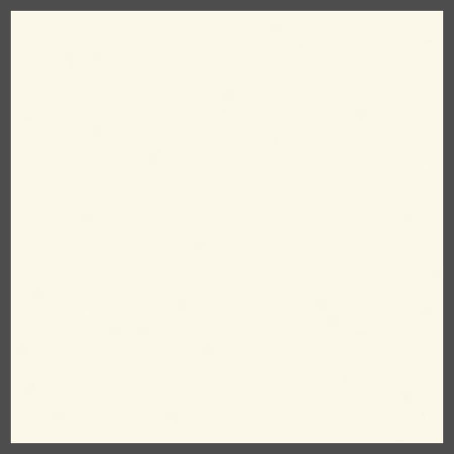 Cabinet Liner, Cool White Finish 0.020" Thick 49" x 97