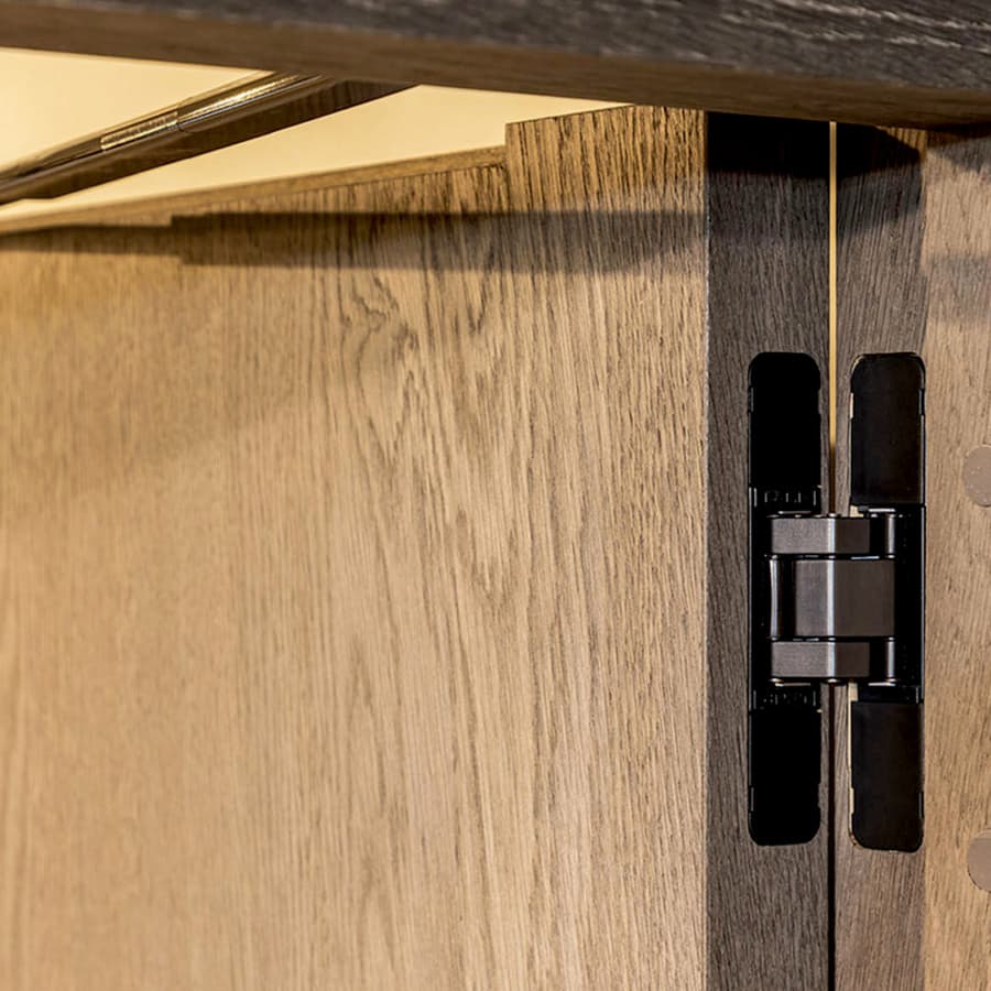 HES3D-E160BL, detail 5