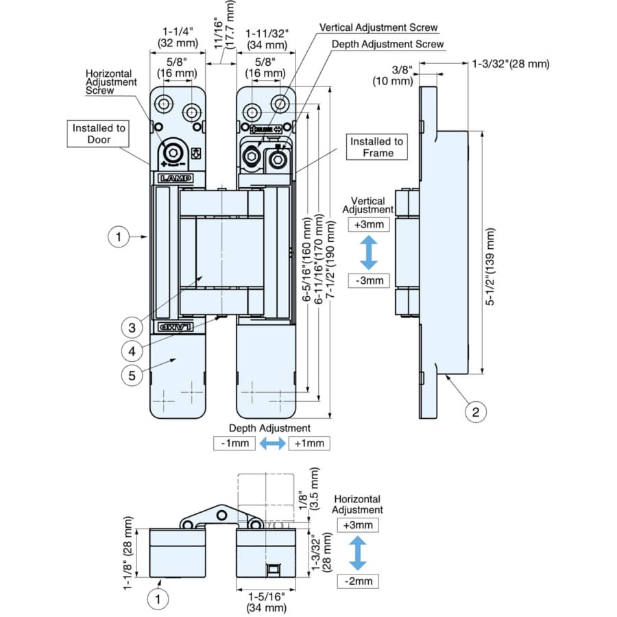 HES3D-E190PN-UL, detail 4