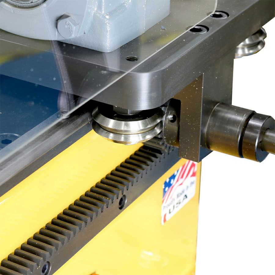 BA9-TN300, detail 8