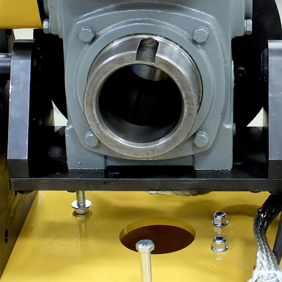 BA9-WP1800F, detail 12