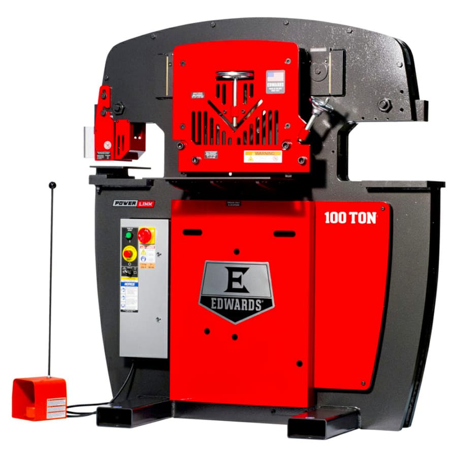 ED9-IW100-3P460-A, detail 10