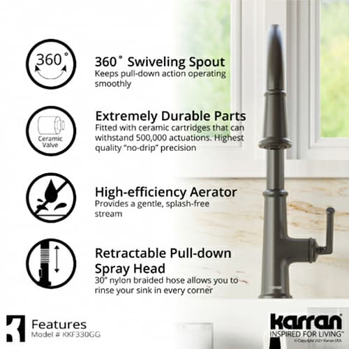 KKF330GG, detail 1