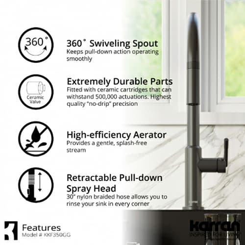 KKF350GG, detail 1