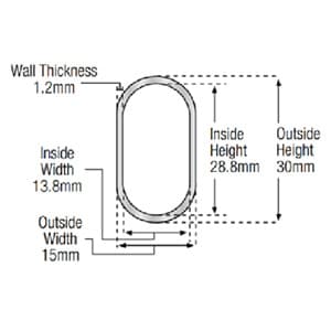 880 CHR 96, detail 3