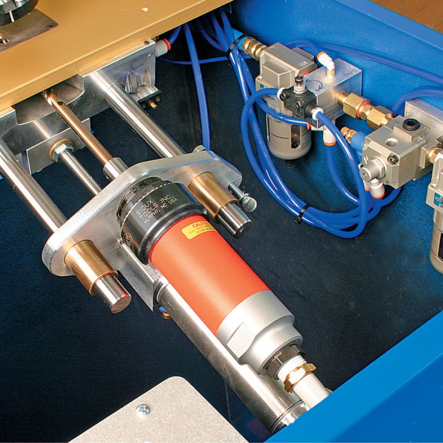 DK1100FE, detail 2