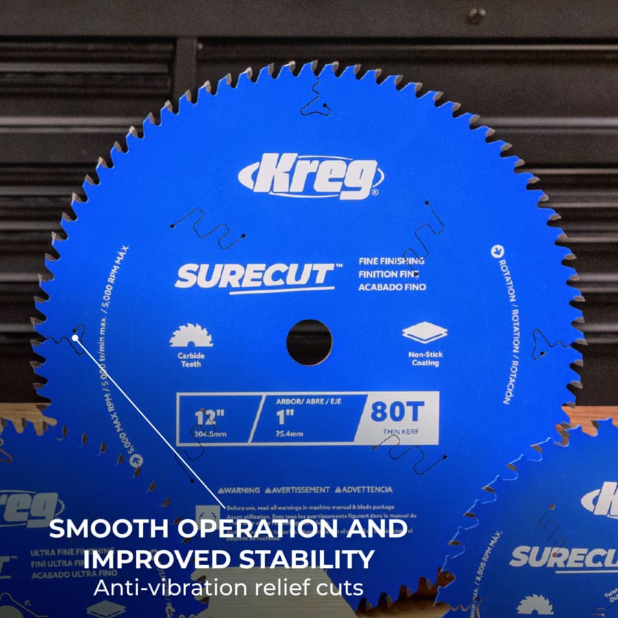 KSB12FF80, detail 1