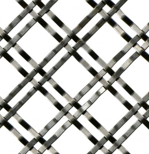 Color reference, Kent Design 116C, Intercrimped Wire, Antique Pewter, 116 1/4 P AP 36X48
