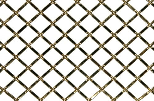 Color reference, Kent Design 332P, Pressed Crimped Wire, Bright Brass, 332P BB 36X48