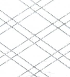 Color reference, Kent Design 114-1/4F, Flat Crimped Wire, DS-Silver, 114 1/4F DS-SR 24X72