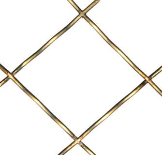 Color reference, Kent Design 316 1/4C, Intercrimped Wire, Antique Brass, 316 1/4C LA 48X72