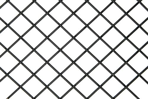 Color reference, Kent Design RE25, Single Crimped Wire, Flat Black, RE25 FB 36X48