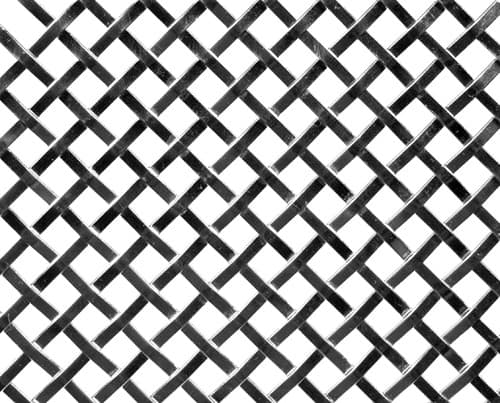 Color reference, Kent Design 114-1/4F, Flat Crimped Wire, Stainless, 114 1/4F SL 24X72