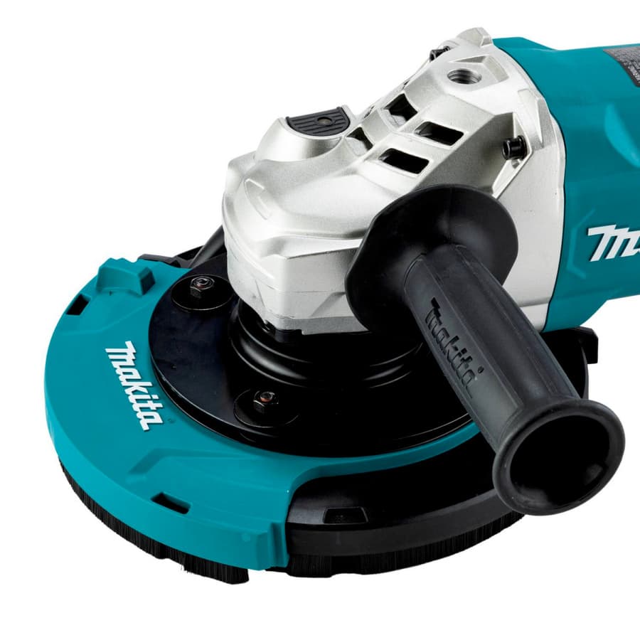 7" Dust Extraction Surface Grinding Shroud, detail 6