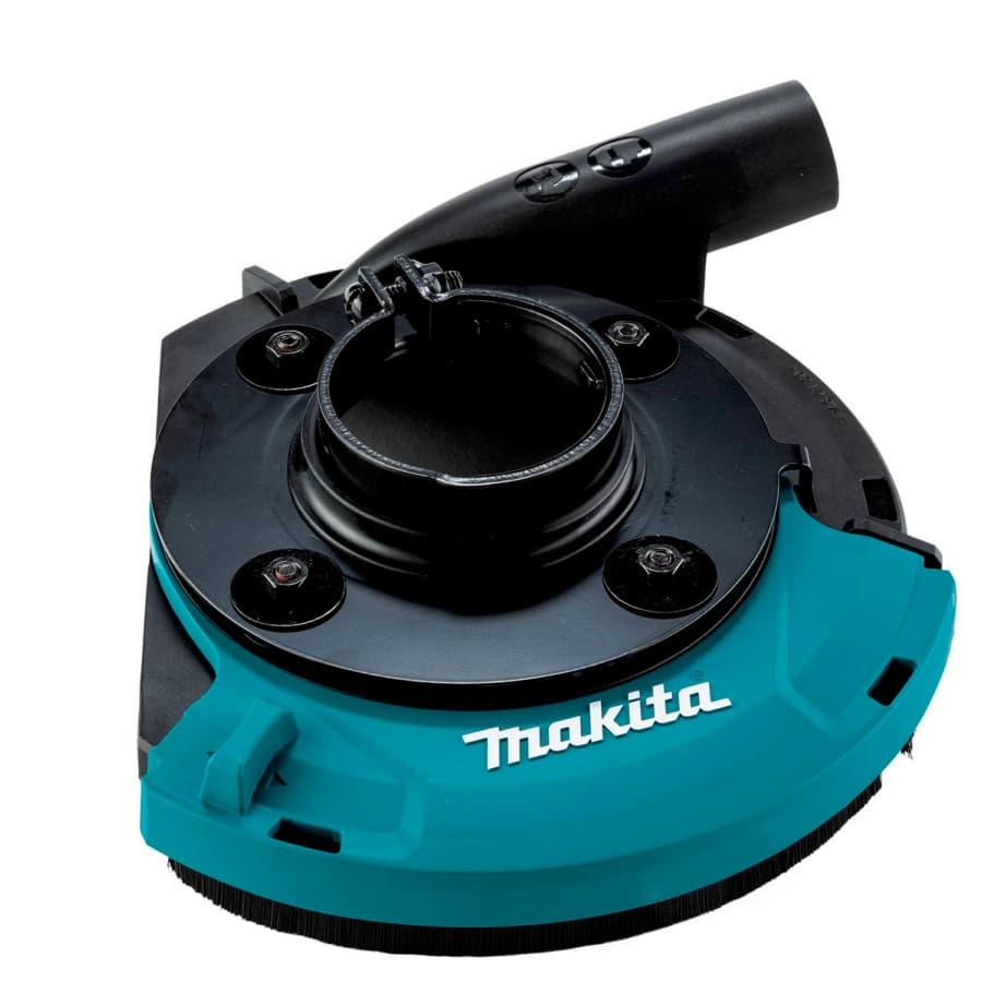 7" Dust Extraction Surface Grinding Shroud, detail 7