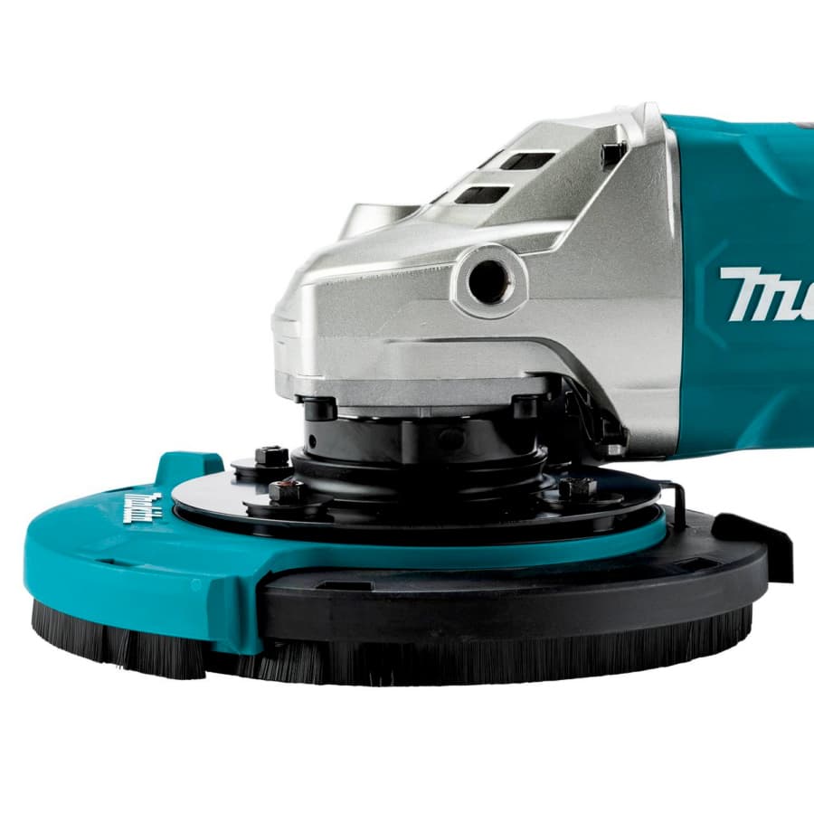 7" Dust Extraction Surface Grinding Shroud, detail 8