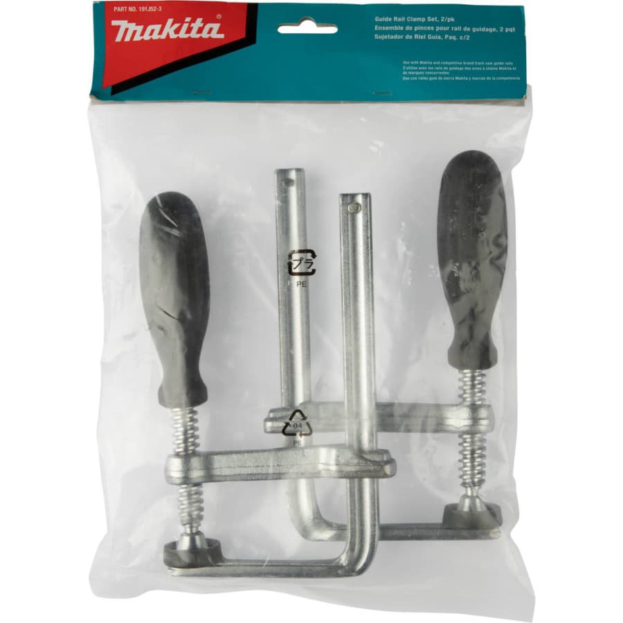 Guide Rail Clamp (2/Pack), detail 3