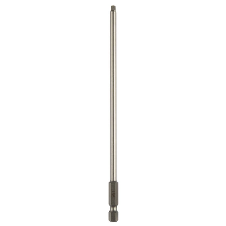 #2 x 6-1/8" Square Drive Power Bit (5/Pack), detail 1